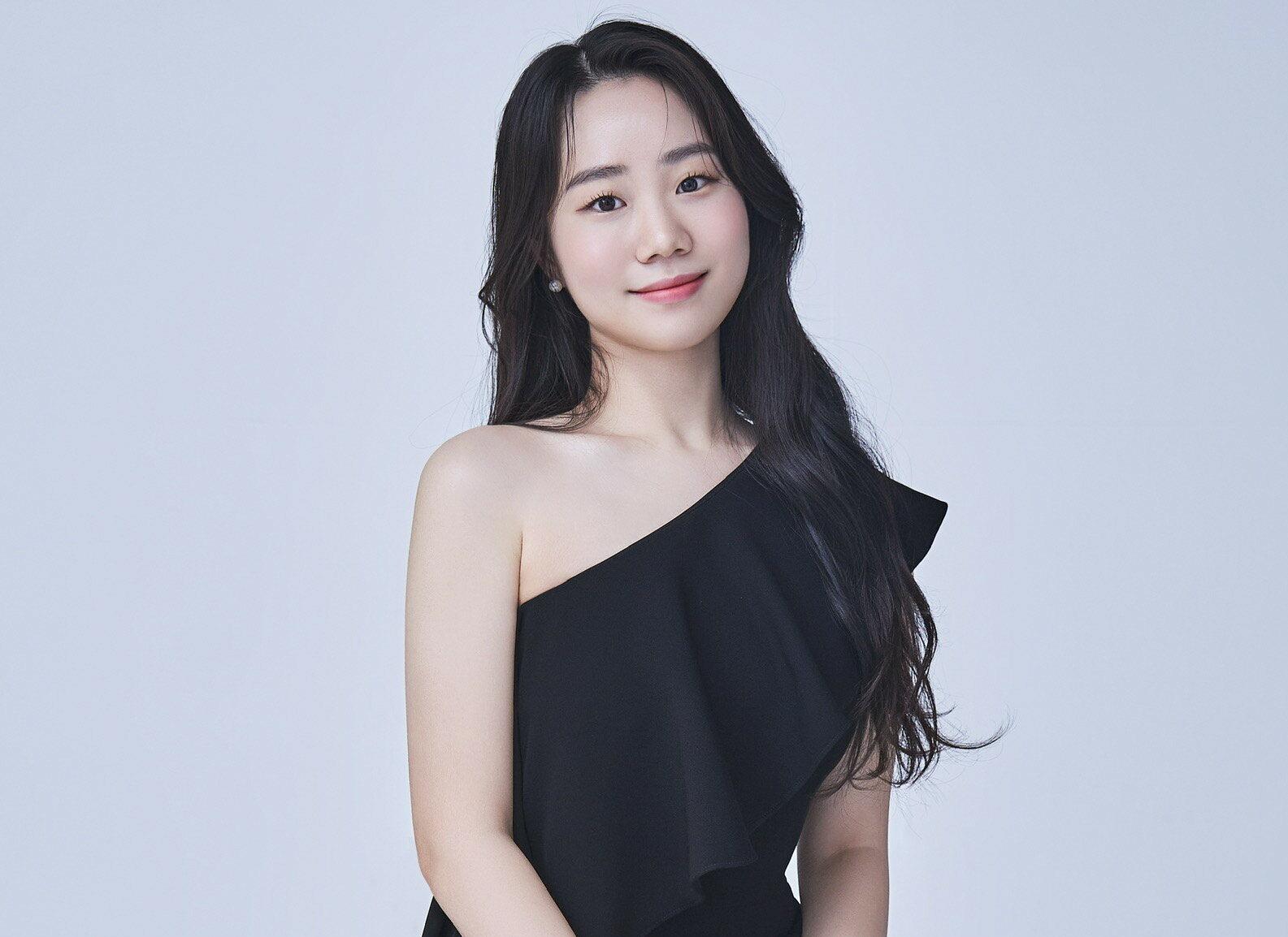 Pianistin Hanna Jang