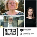 Finding a Voice - Zeitgeist Irland 24