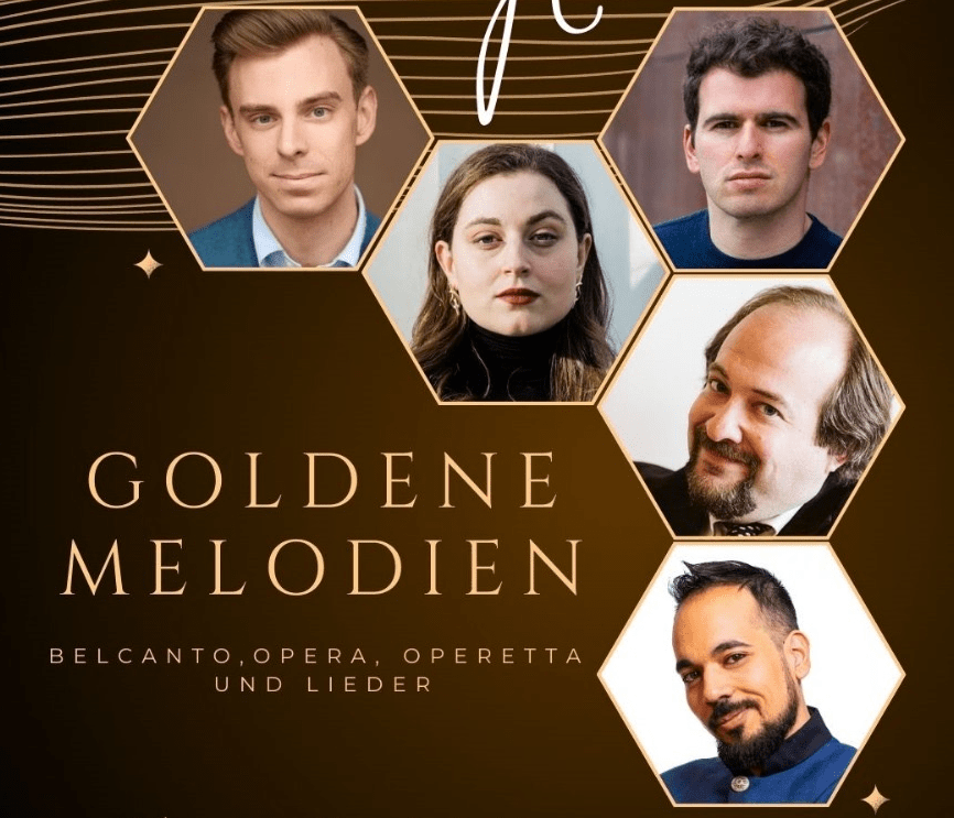 Opern Gala Konzert: Goldene Melodien